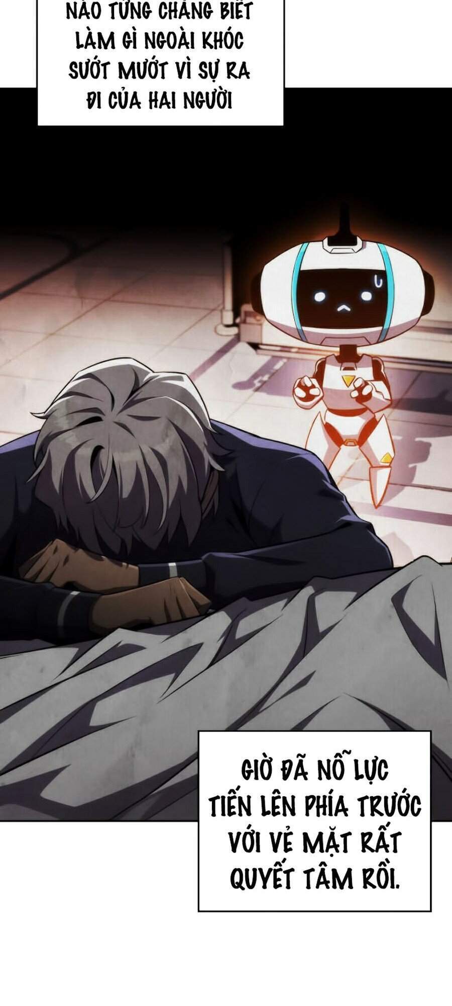 Kẻ Thách Đấu - Chương 7