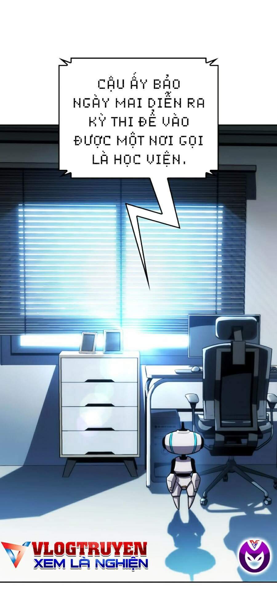 Kẻ Thách Đấu - Chương 7