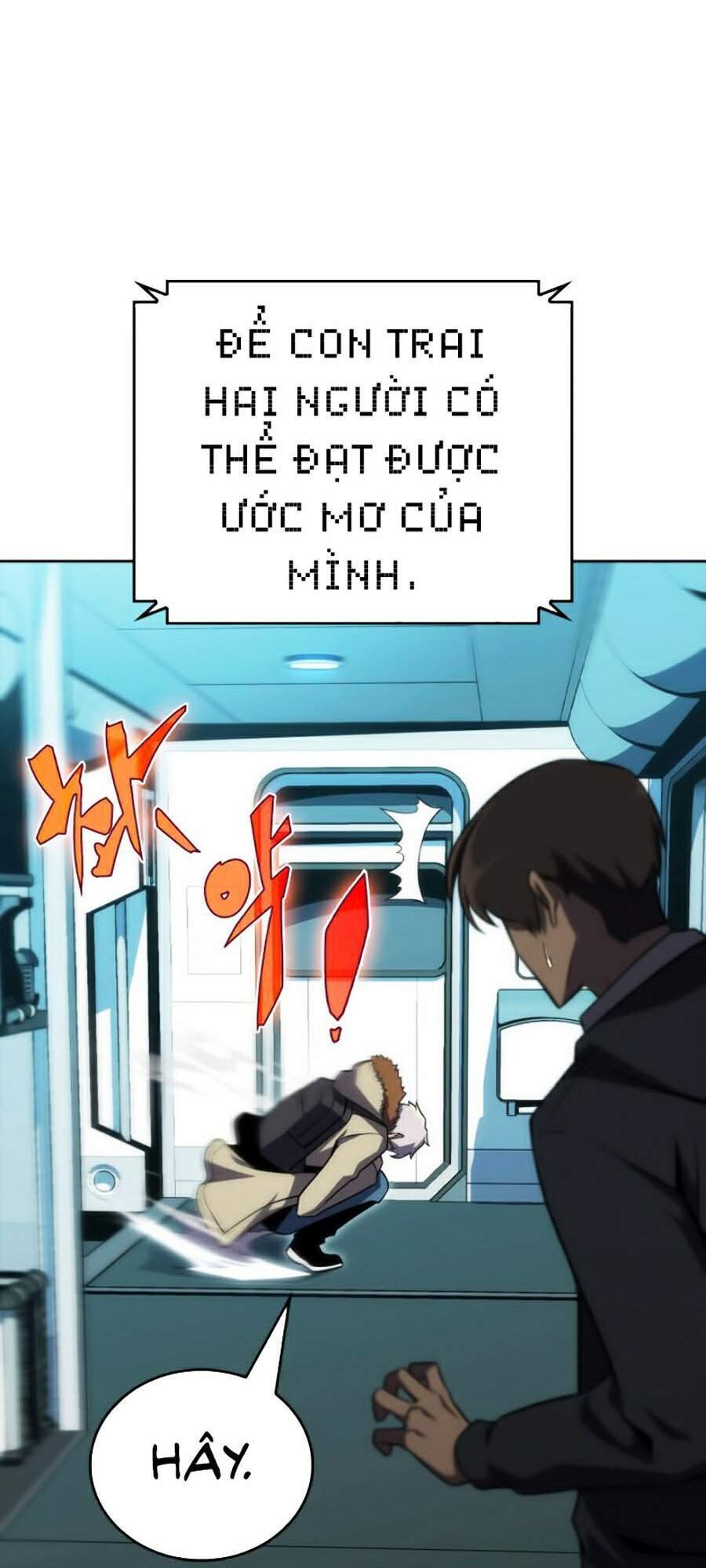 Kẻ Thách Đấu - Chương 7