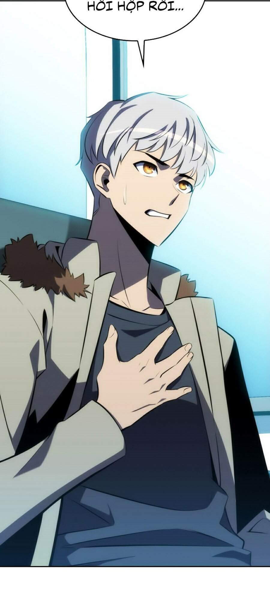 Kẻ Thách Đấu - Chương 7