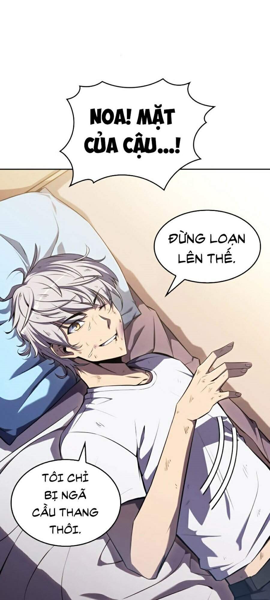 Kẻ Thách Đấu - Chương 7