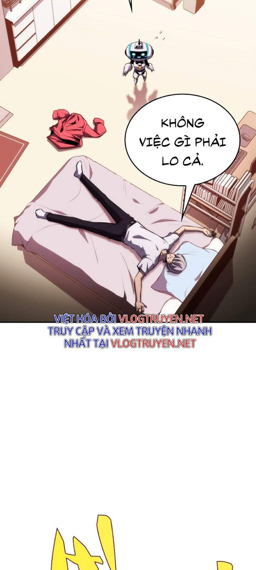 Kẻ Thách Đấu - Chương 7