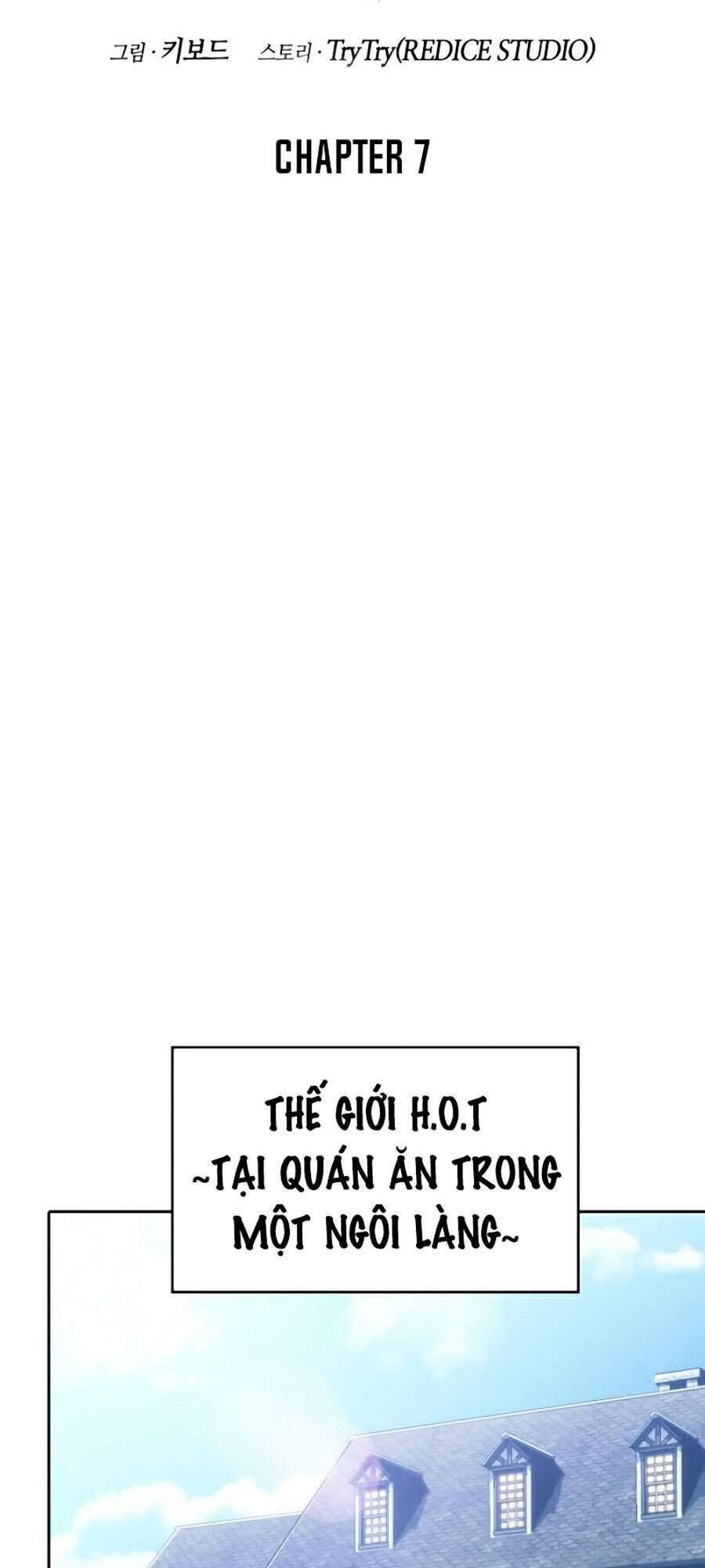 Kẻ Thách Đấu - Chương 7