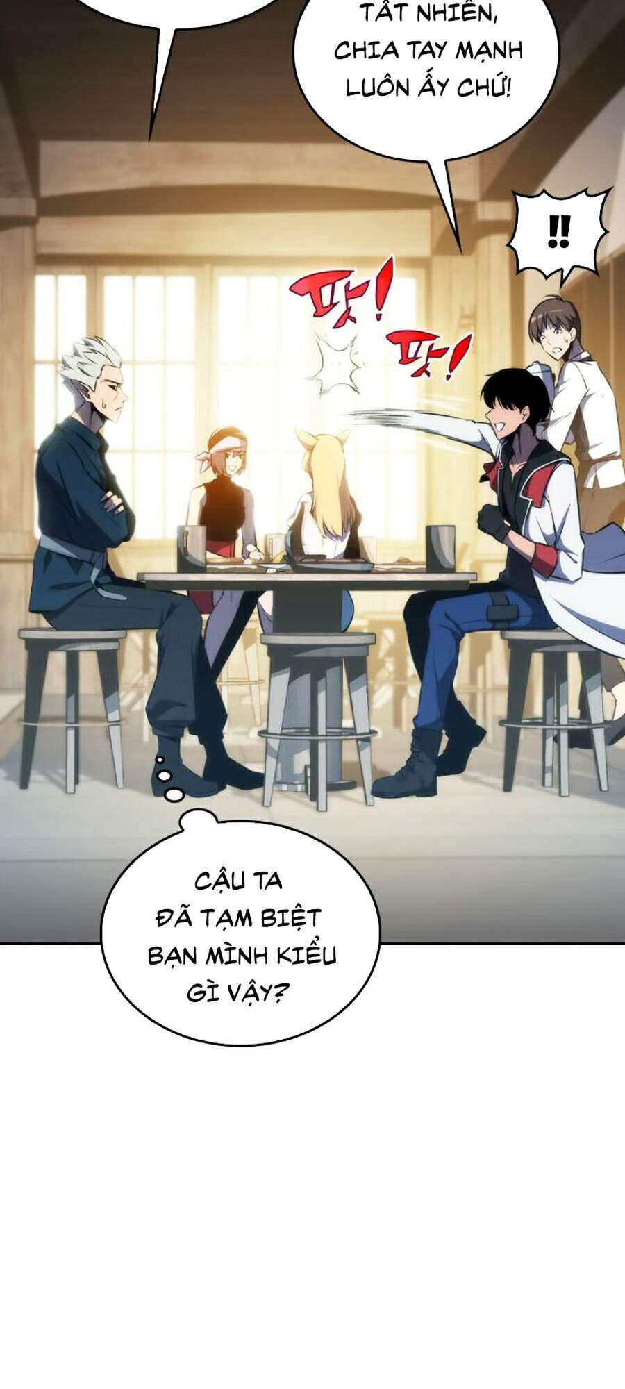 Kẻ Thách Đấu - Chương 7