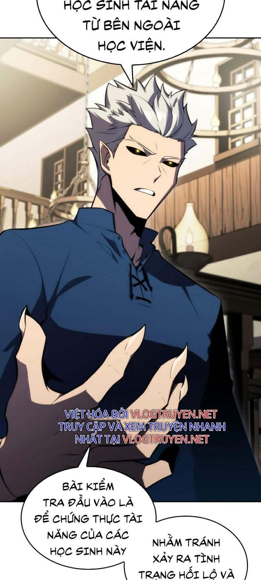 Kẻ Thách Đấu - Chương 7