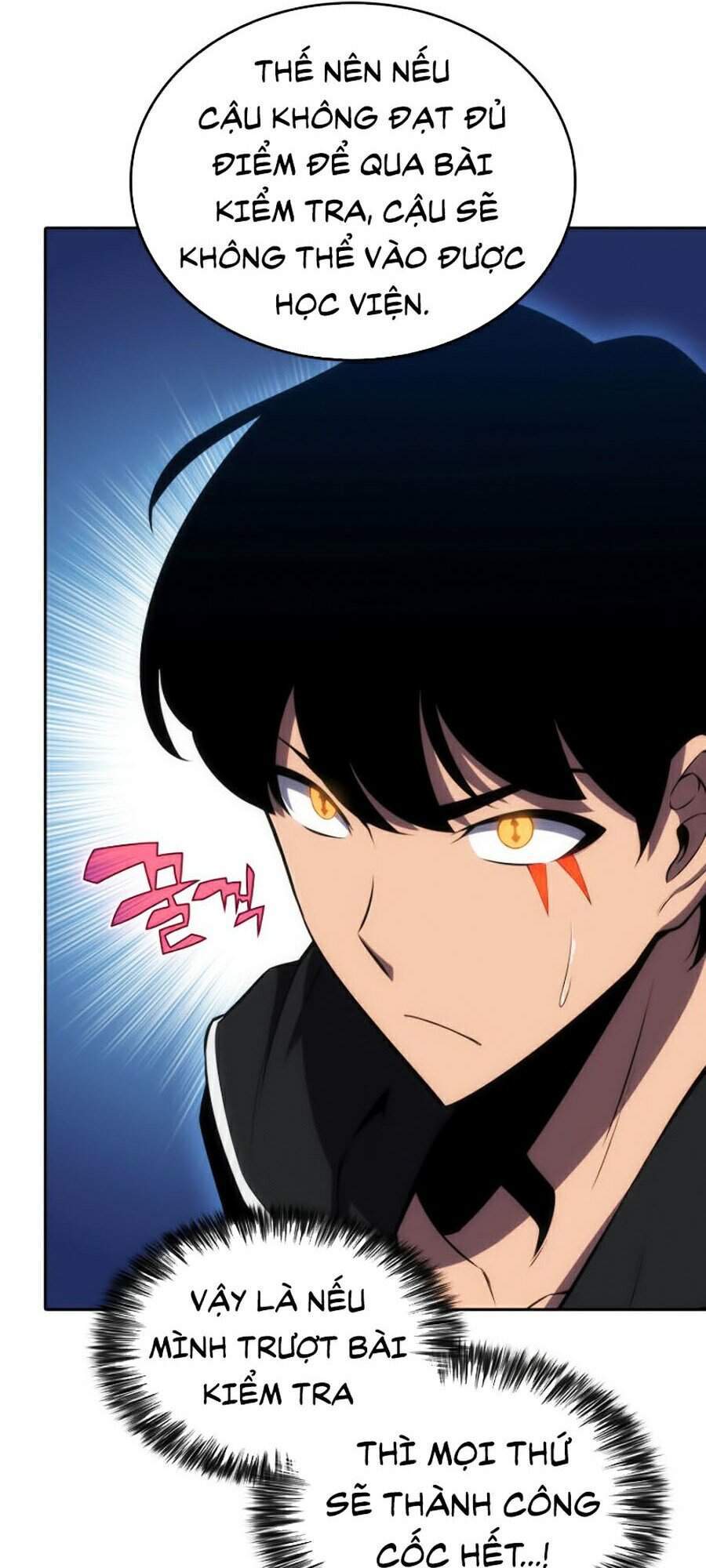 Kẻ Thách Đấu - Chương 7