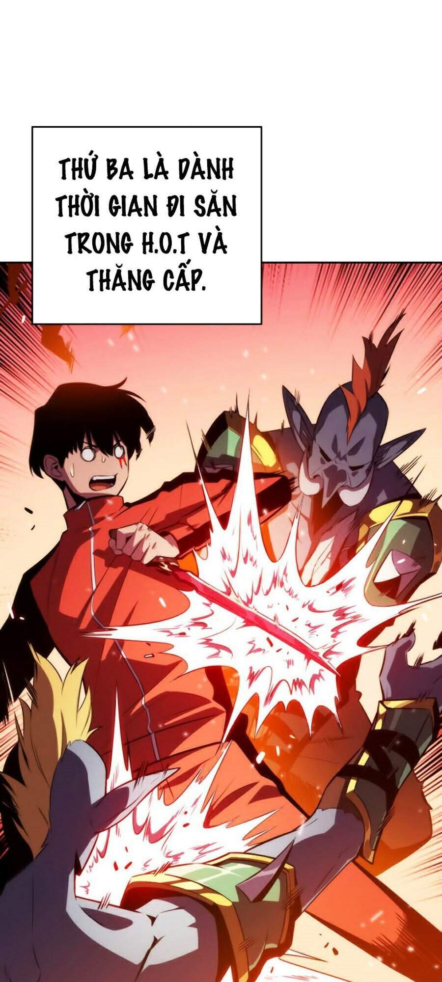 Kẻ Thách Đấu - Chương 7