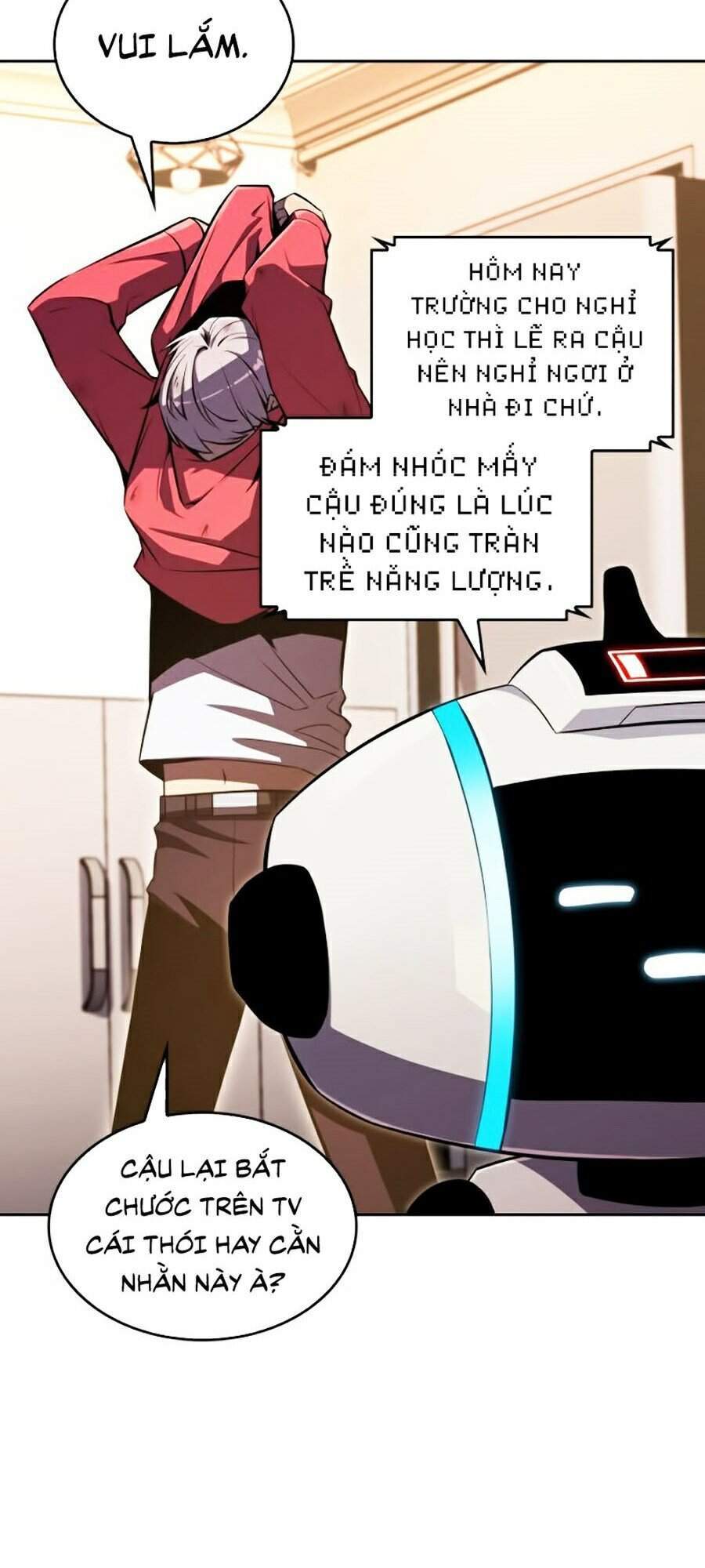 Kẻ Thách Đấu - Chương 7