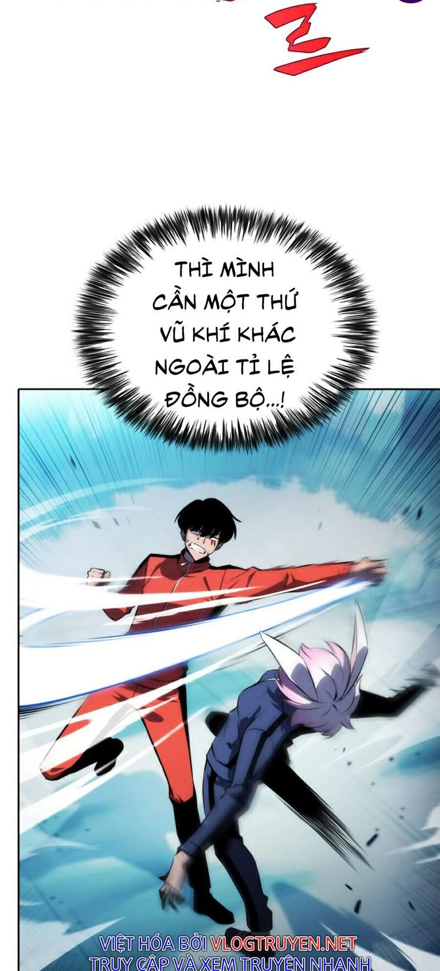 Kẻ Thách Đấu - Chương 7