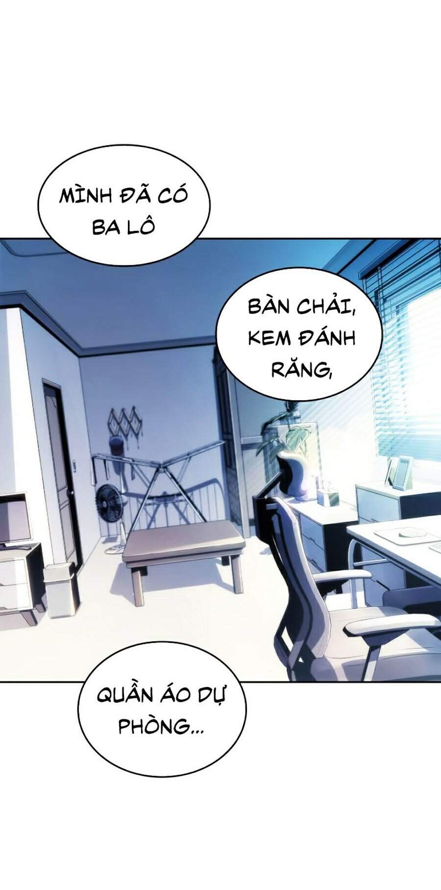 Kẻ Thách Đấu - Chương 7