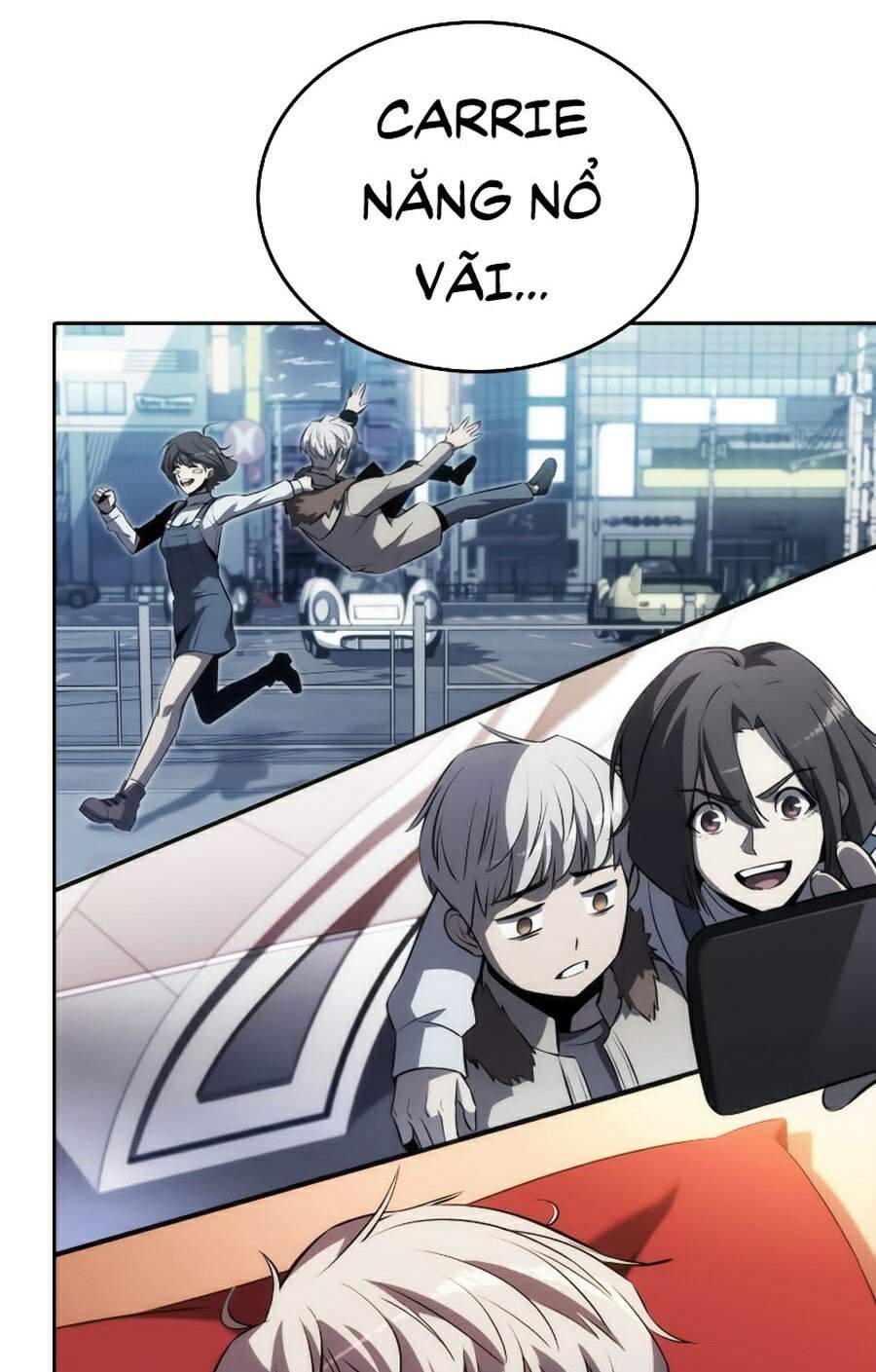 Kẻ Thách Đấu - Chương 9