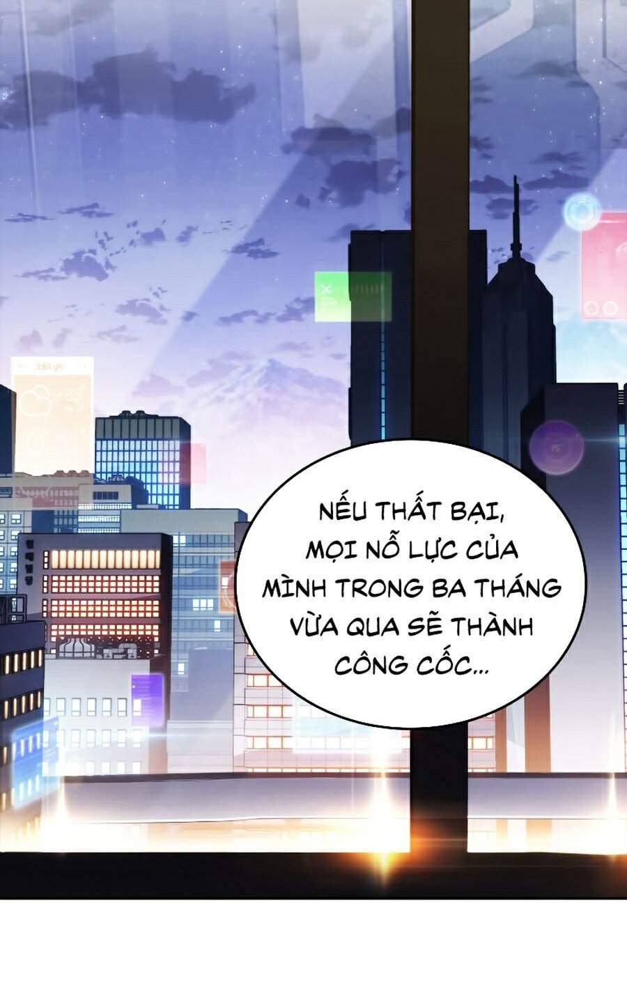 Kẻ Thách Đấu - Chương 9