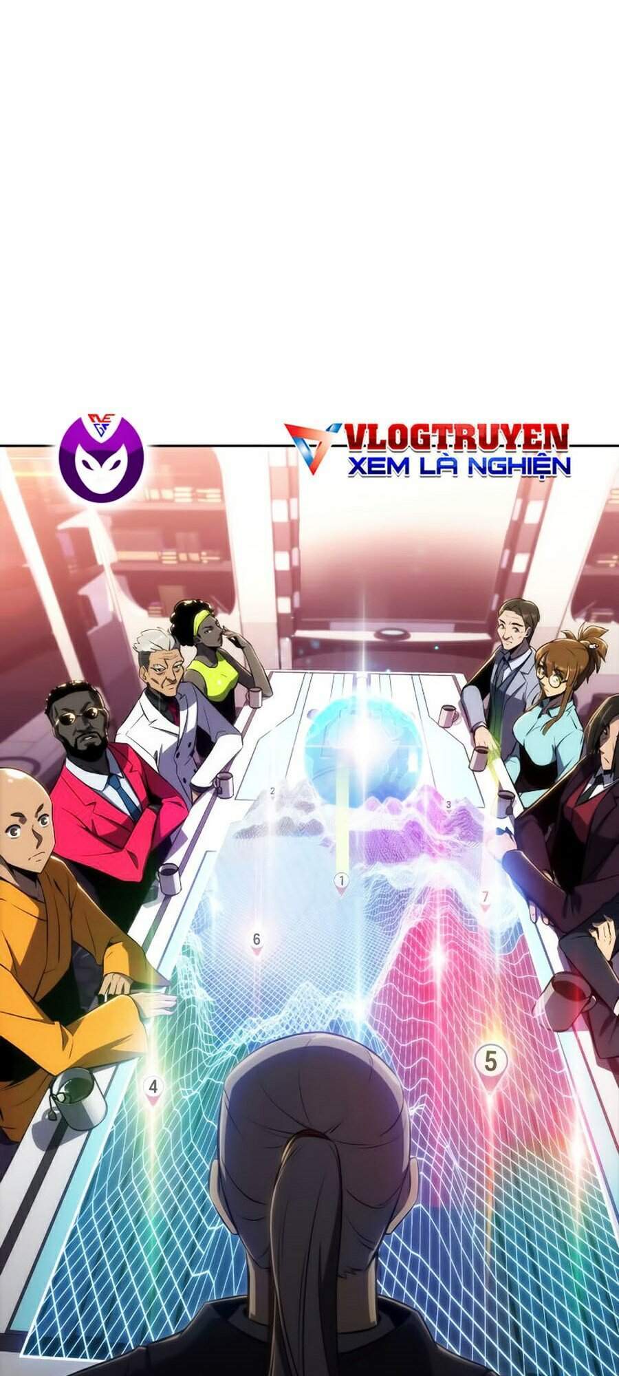 Kẻ Thách Đấu - Chương 9