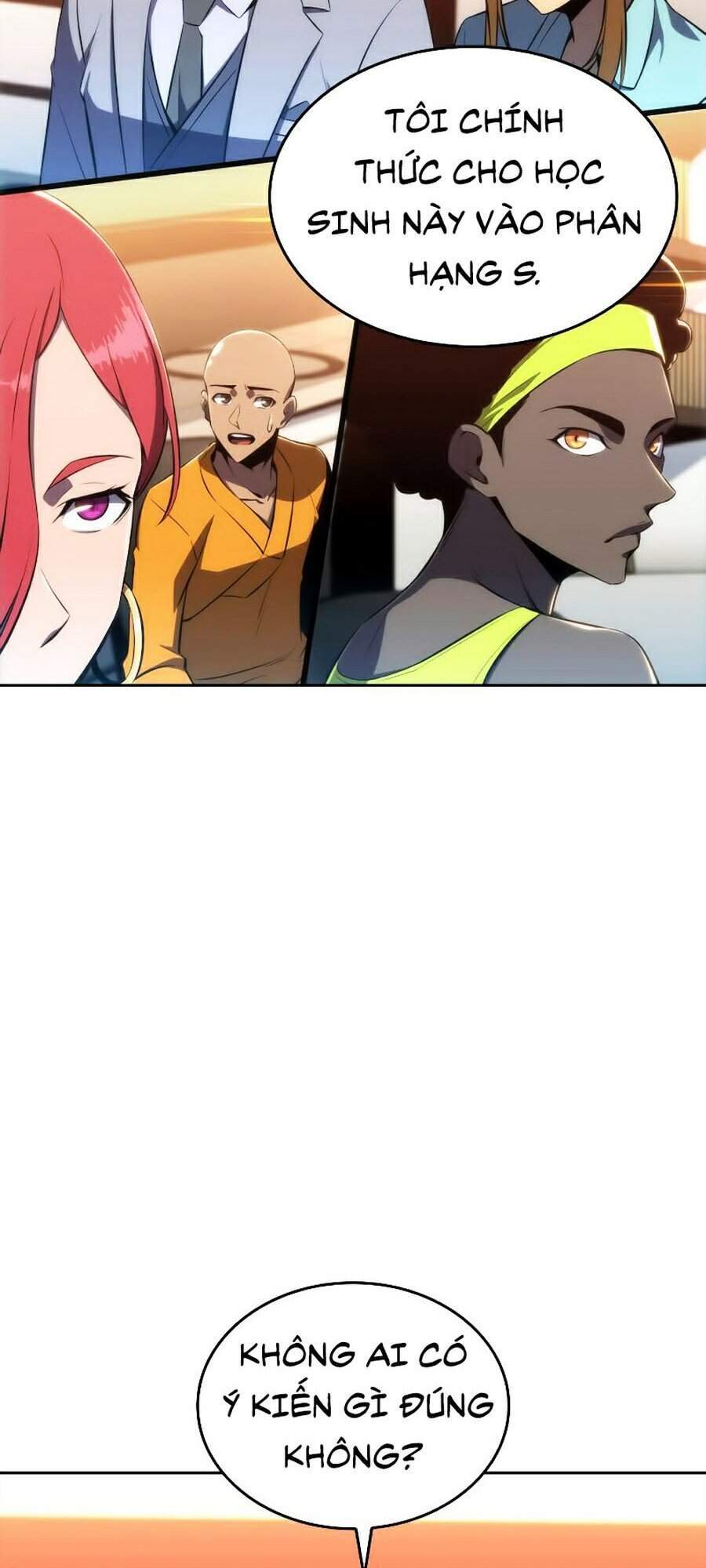 Kẻ Thách Đấu - Chương 9