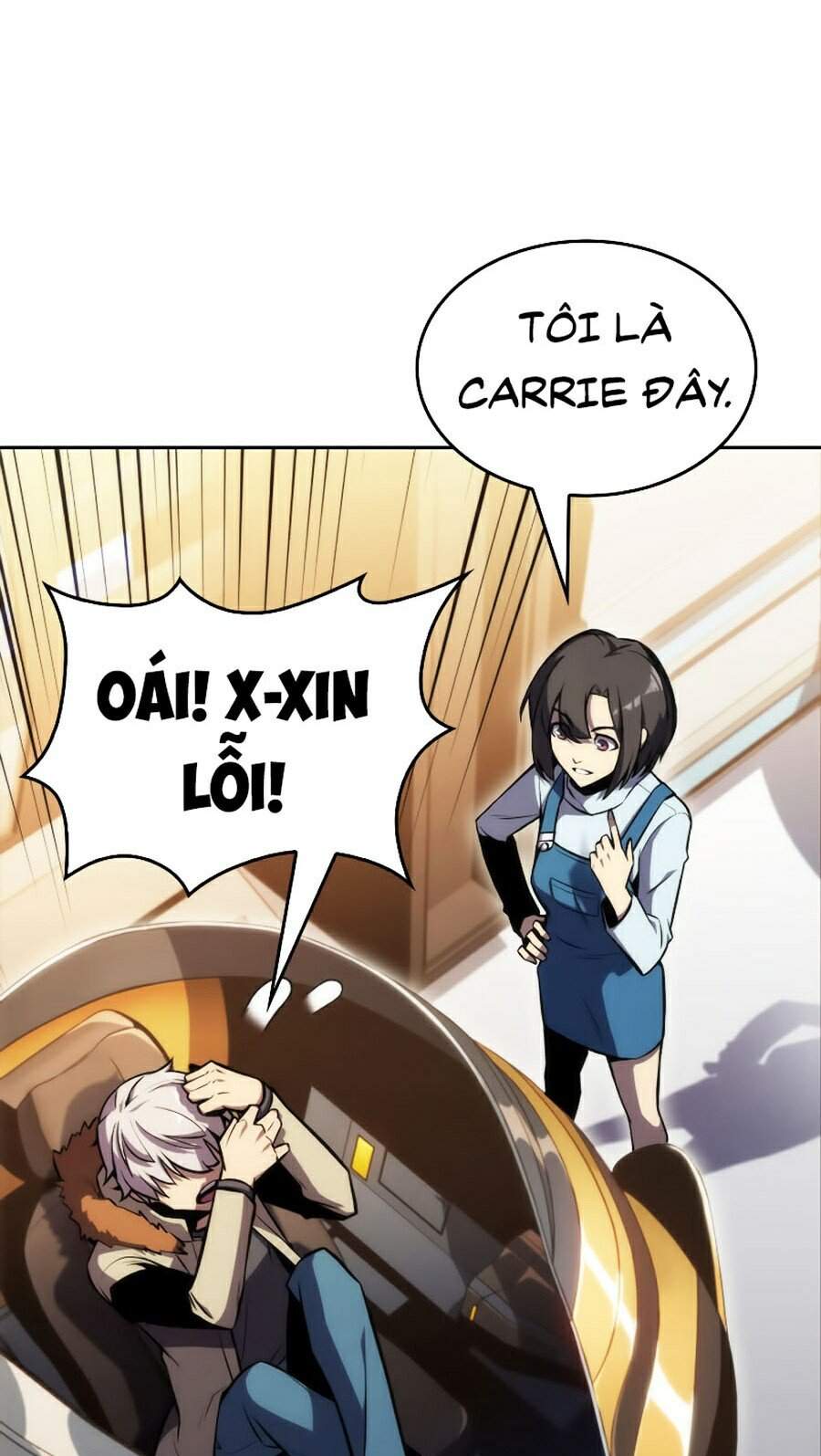 Kẻ Thách Đấu - Chương 9