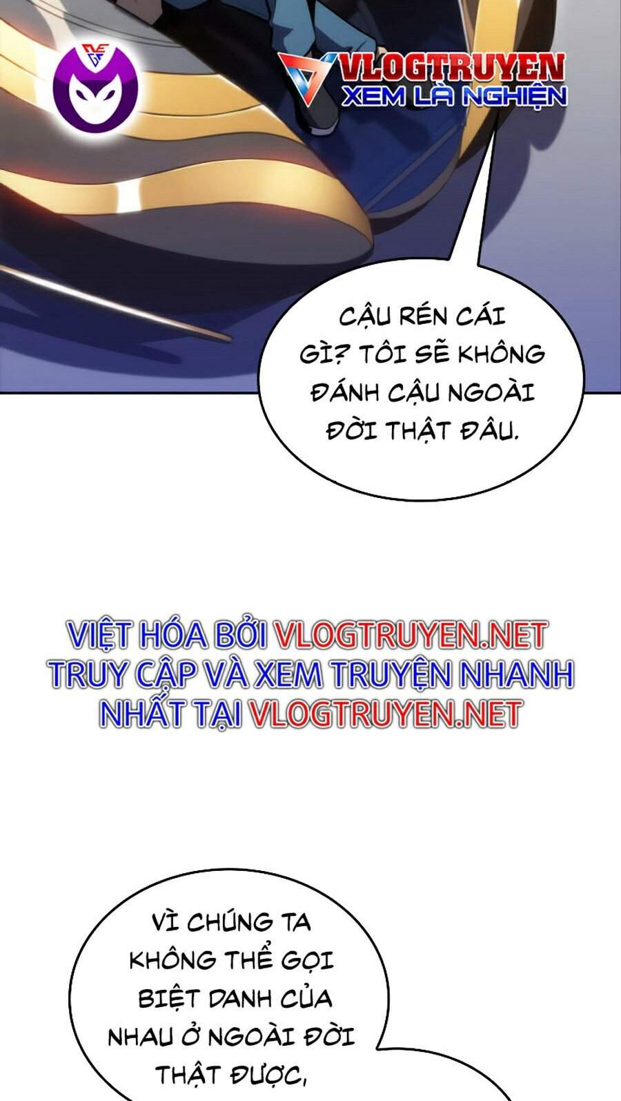 Kẻ Thách Đấu - Chương 9