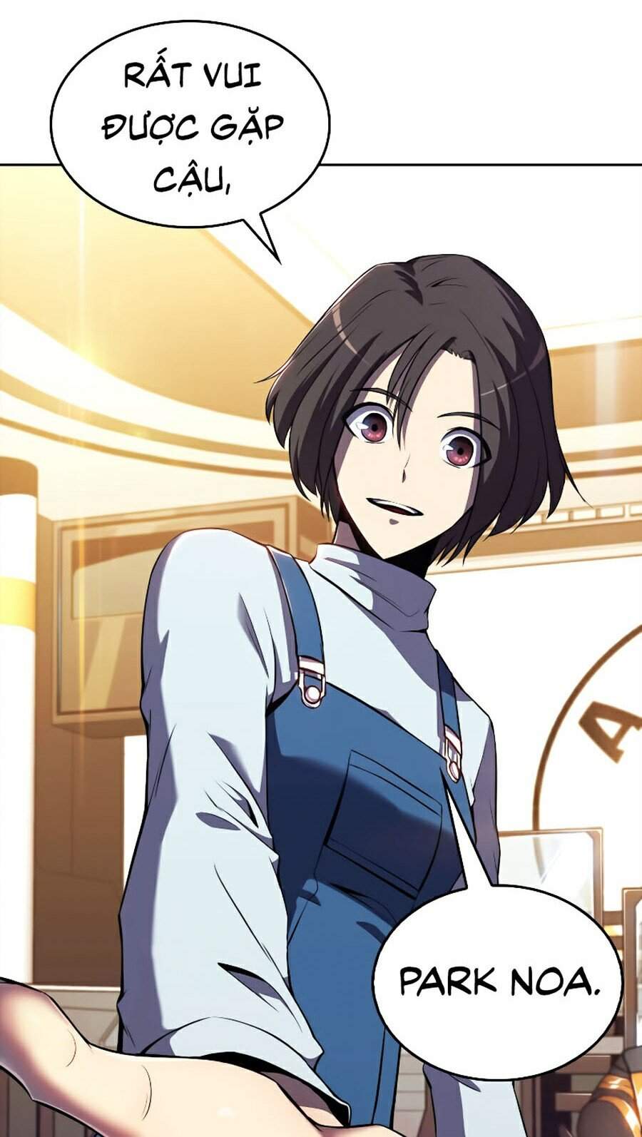 Kẻ Thách Đấu - Chương 9