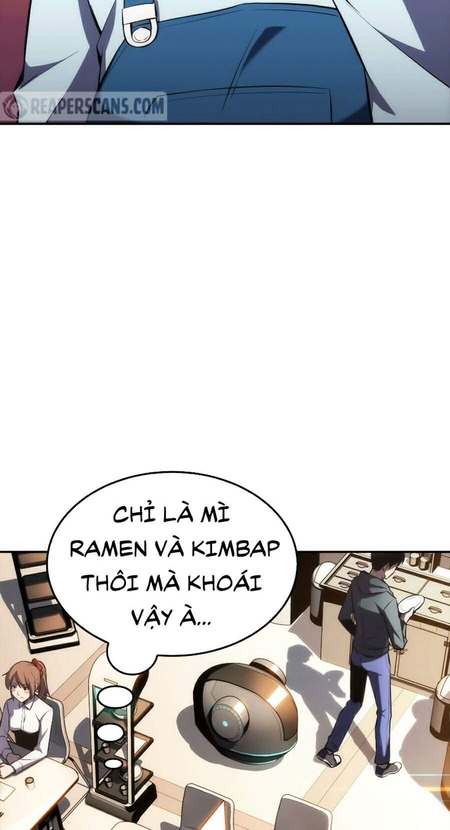 Kẻ Thách Đấu - Chương 9