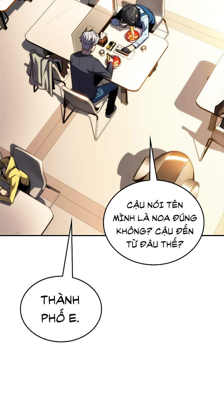 Kẻ Thách Đấu - Chương 9