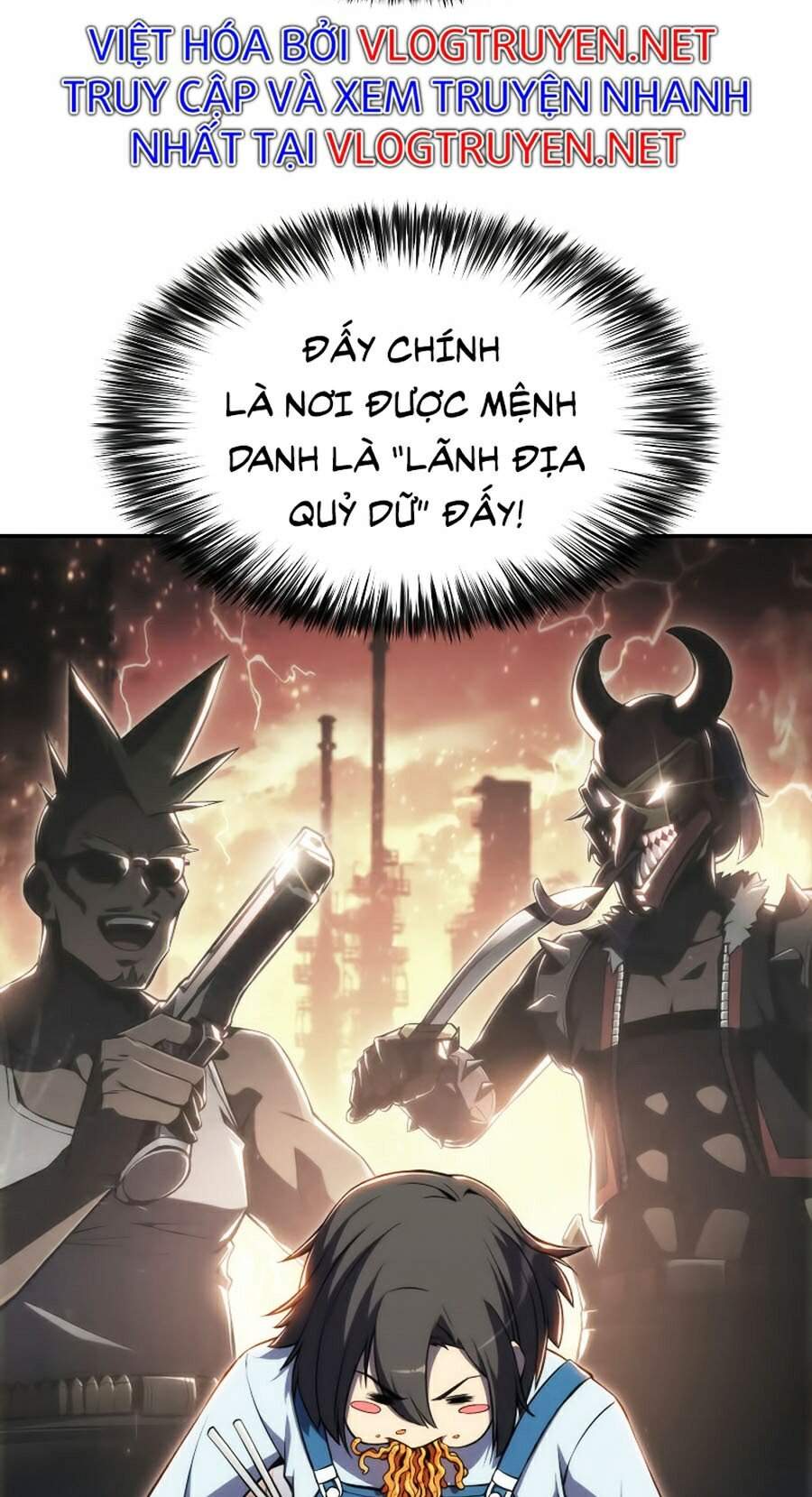 Kẻ Thách Đấu - Chương 9