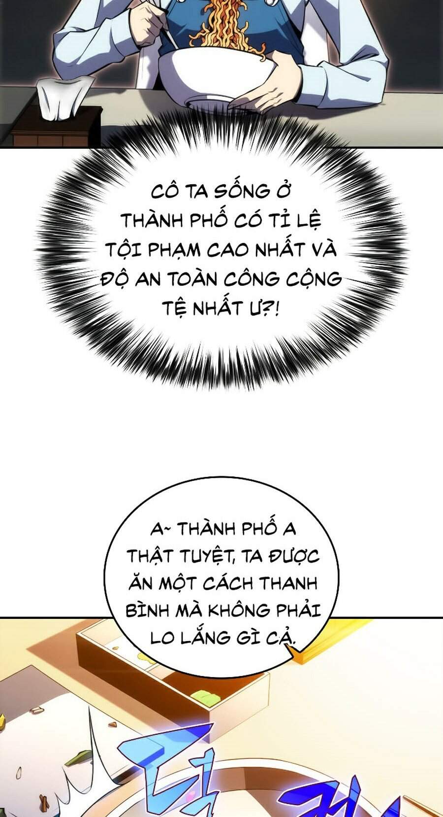 Kẻ Thách Đấu - Chương 9