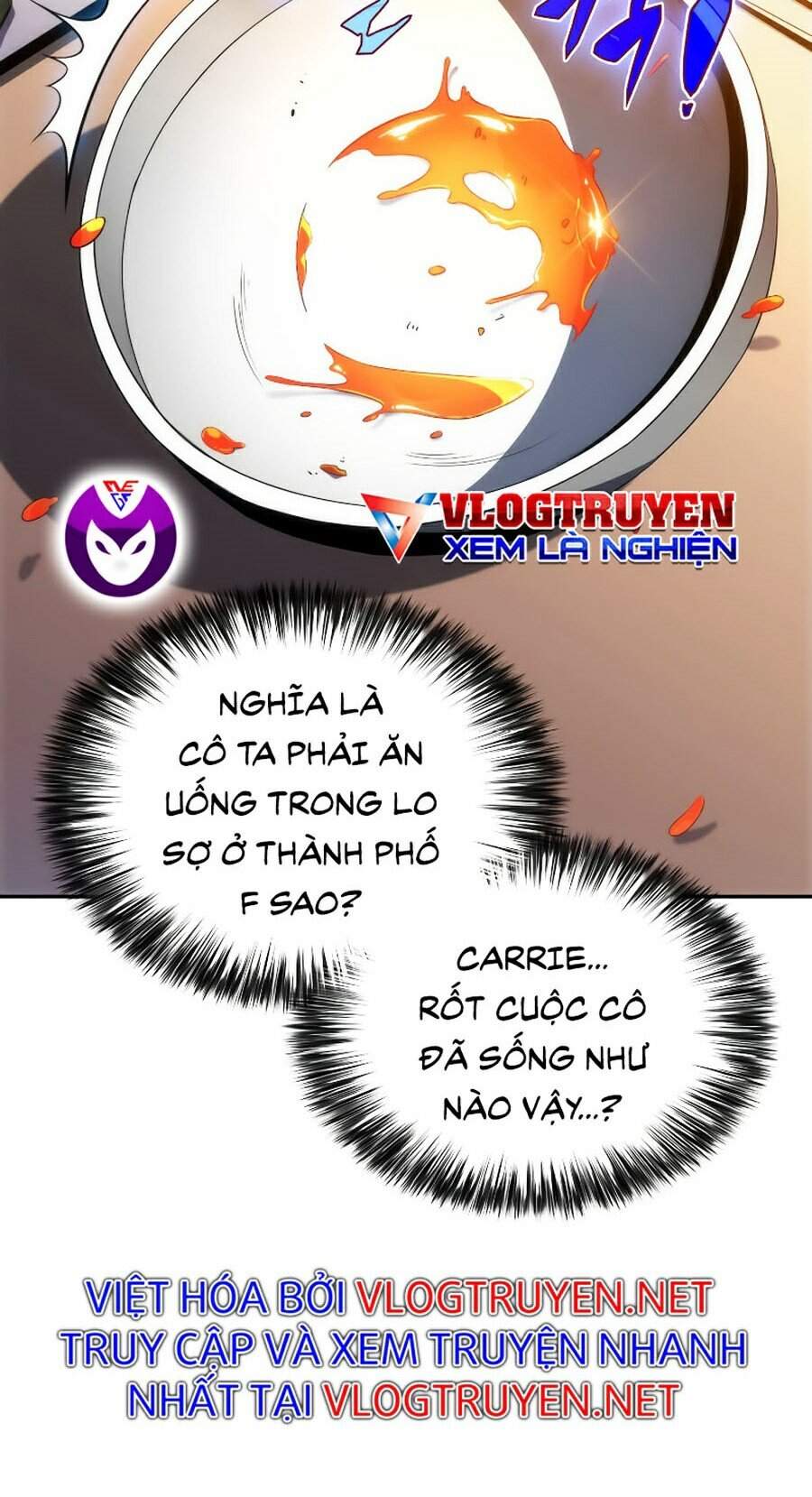 Kẻ Thách Đấu - Chương 9