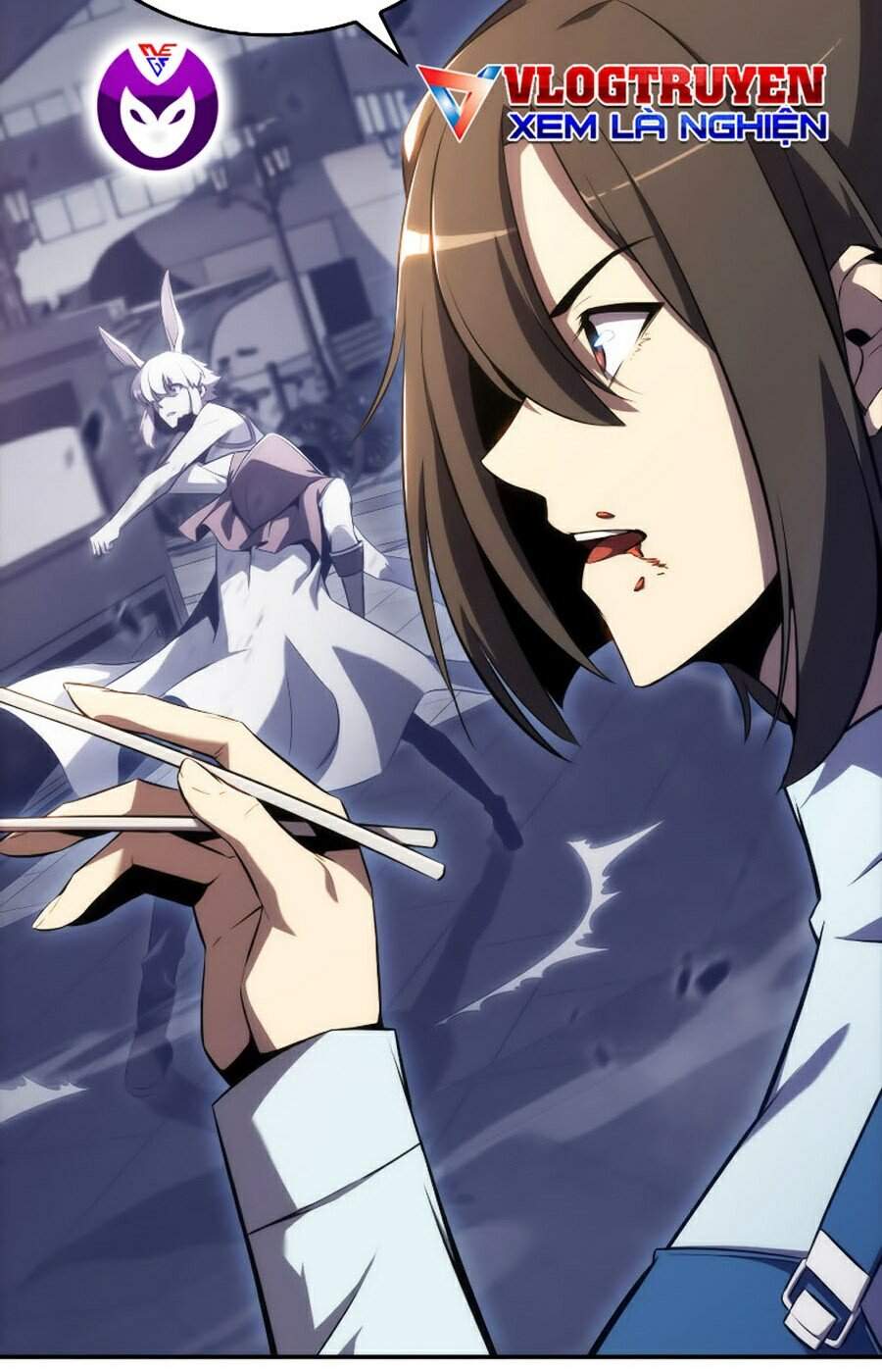 Kẻ Thách Đấu - Chương 9