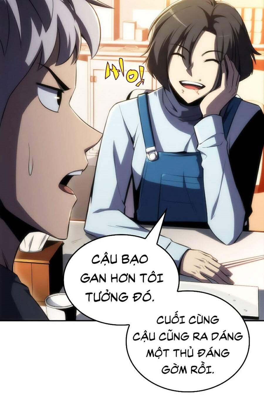 Kẻ Thách Đấu - Chương 9