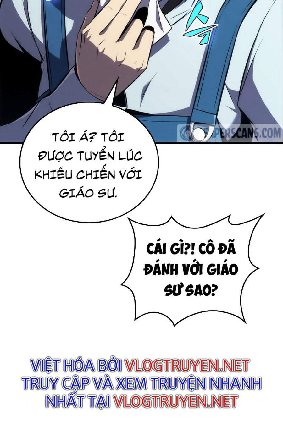 Kẻ Thách Đấu - Chương 9