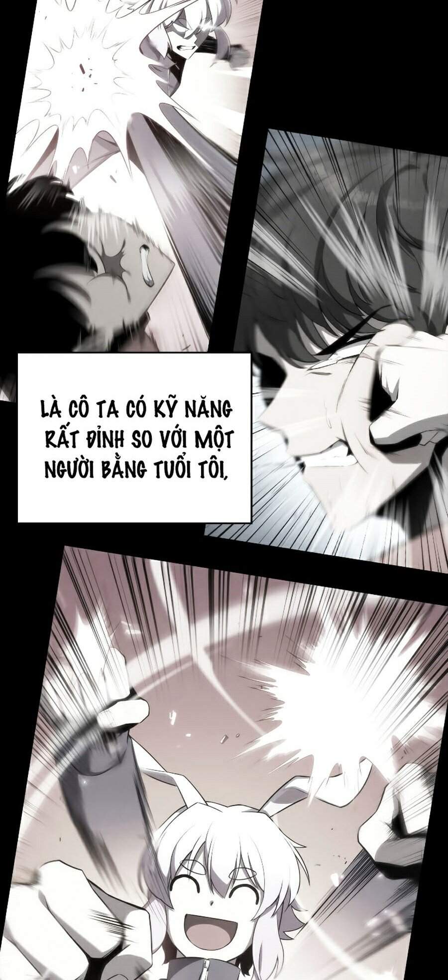 Kẻ Thách Đấu - Chương 9