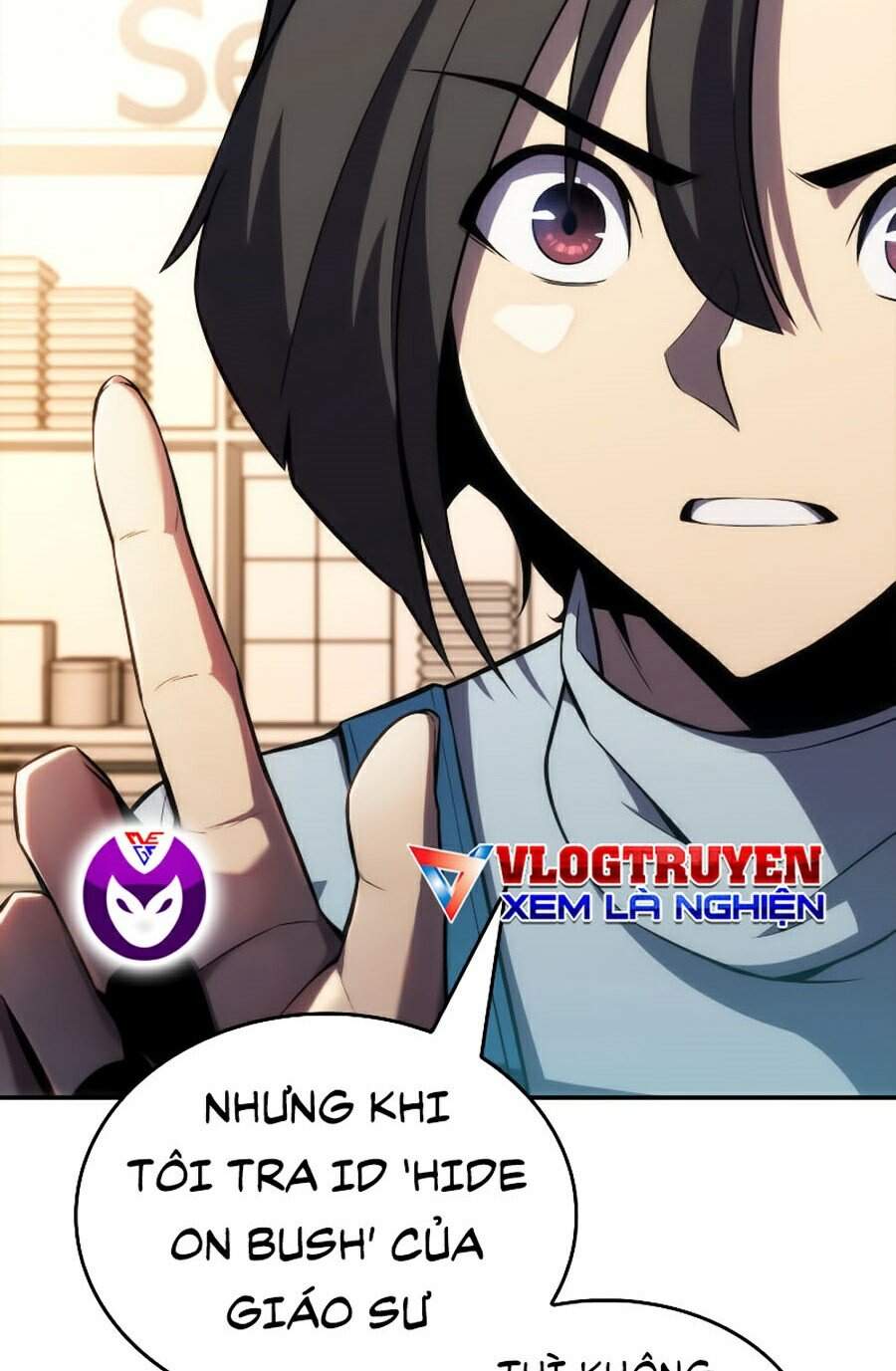 Kẻ Thách Đấu - Chương 9