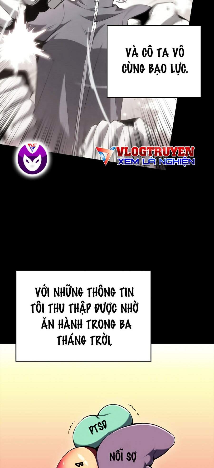 Kẻ Thách Đấu - Chương 9