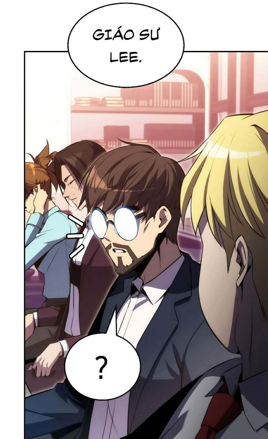 Kẻ Thách Đấu - Chương 9