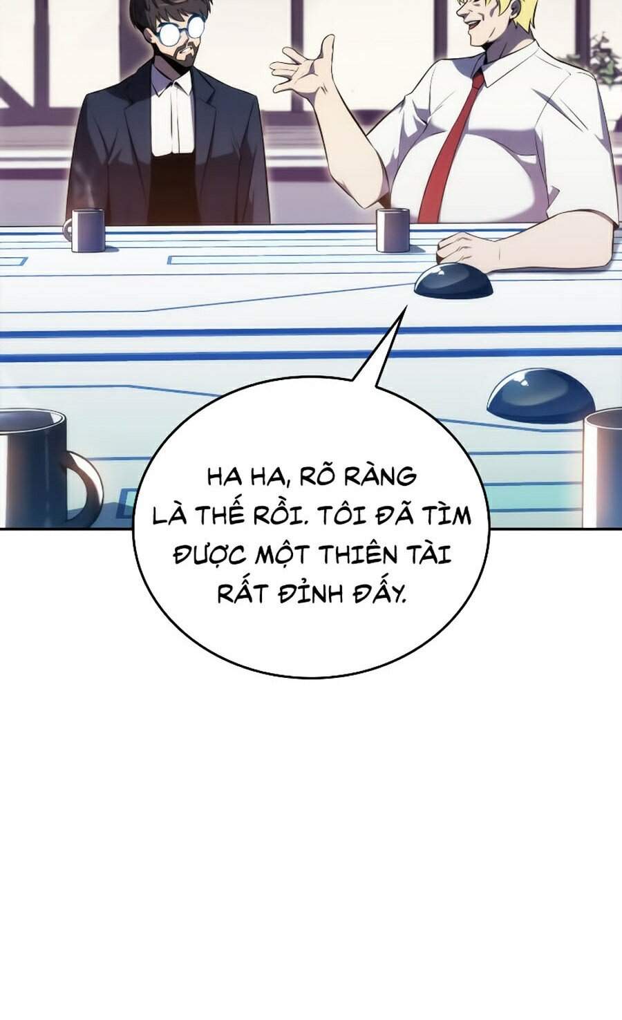 Kẻ Thách Đấu - Chương 9