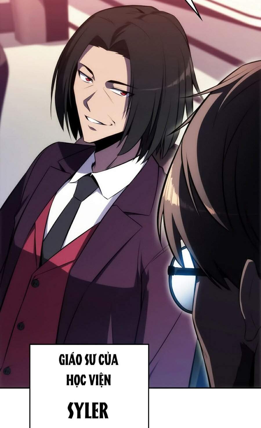 Kẻ Thách Đấu - Chương 9