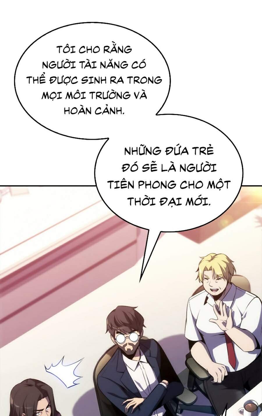 Kẻ Thách Đấu - Chương 9