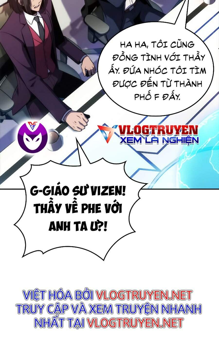 Kẻ Thách Đấu - Chương 9