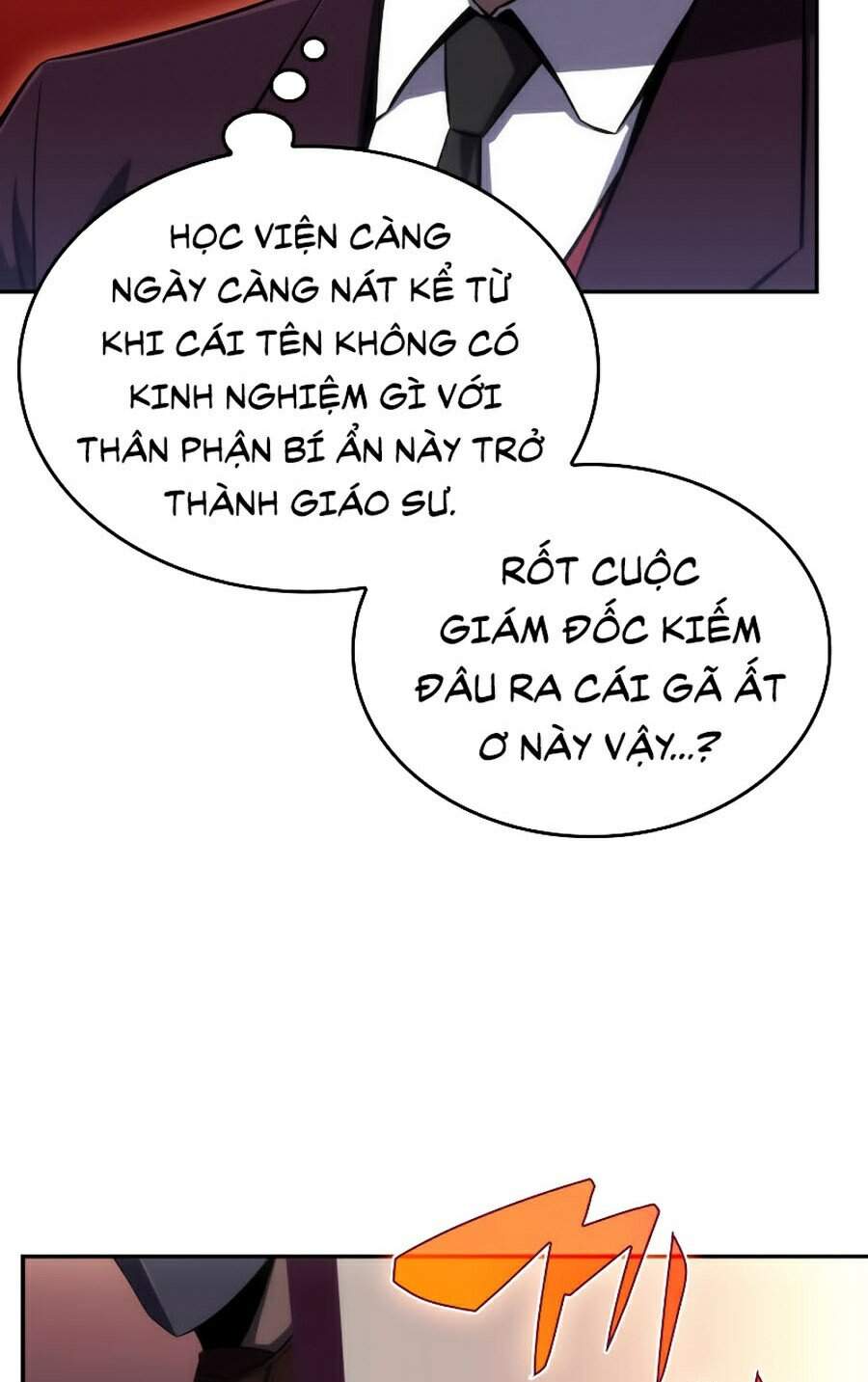 Kẻ Thách Đấu - Chương 9