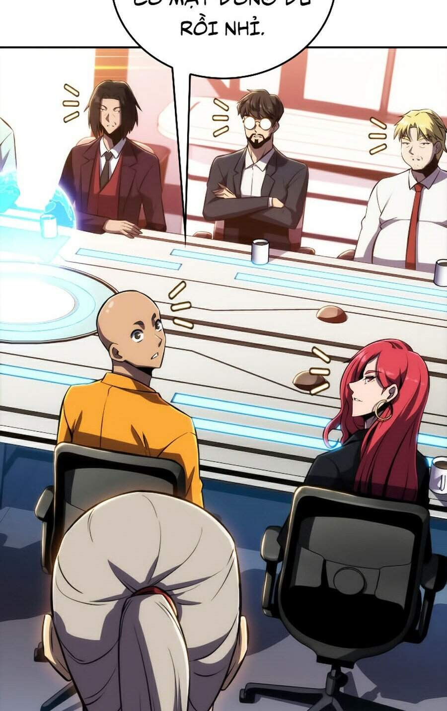 Kẻ Thách Đấu - Chương 9