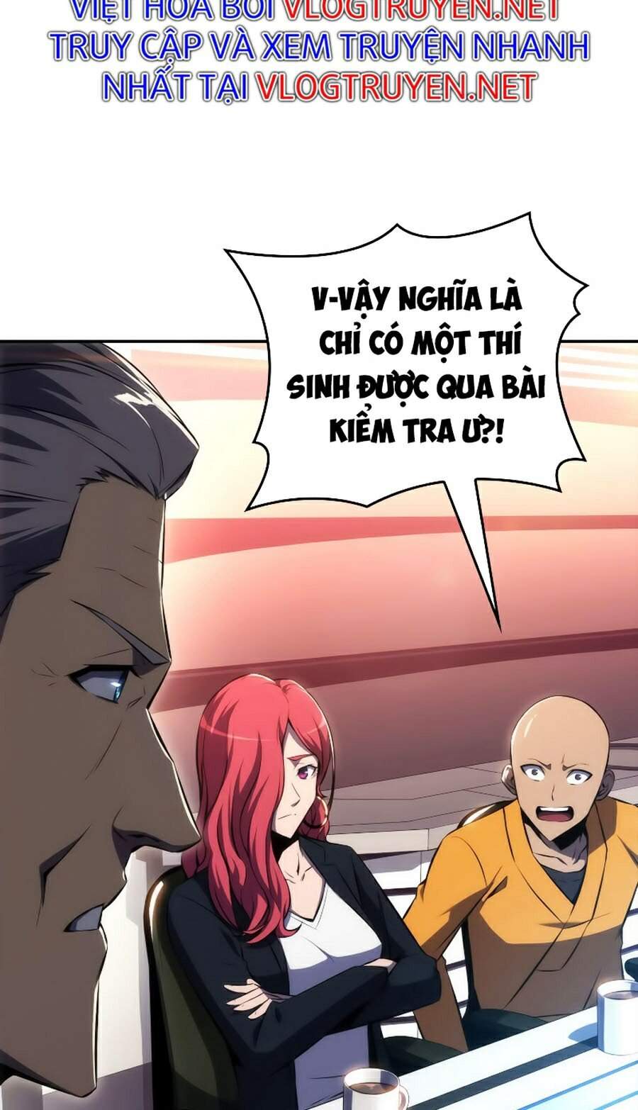 Kẻ Thách Đấu - Chương 9