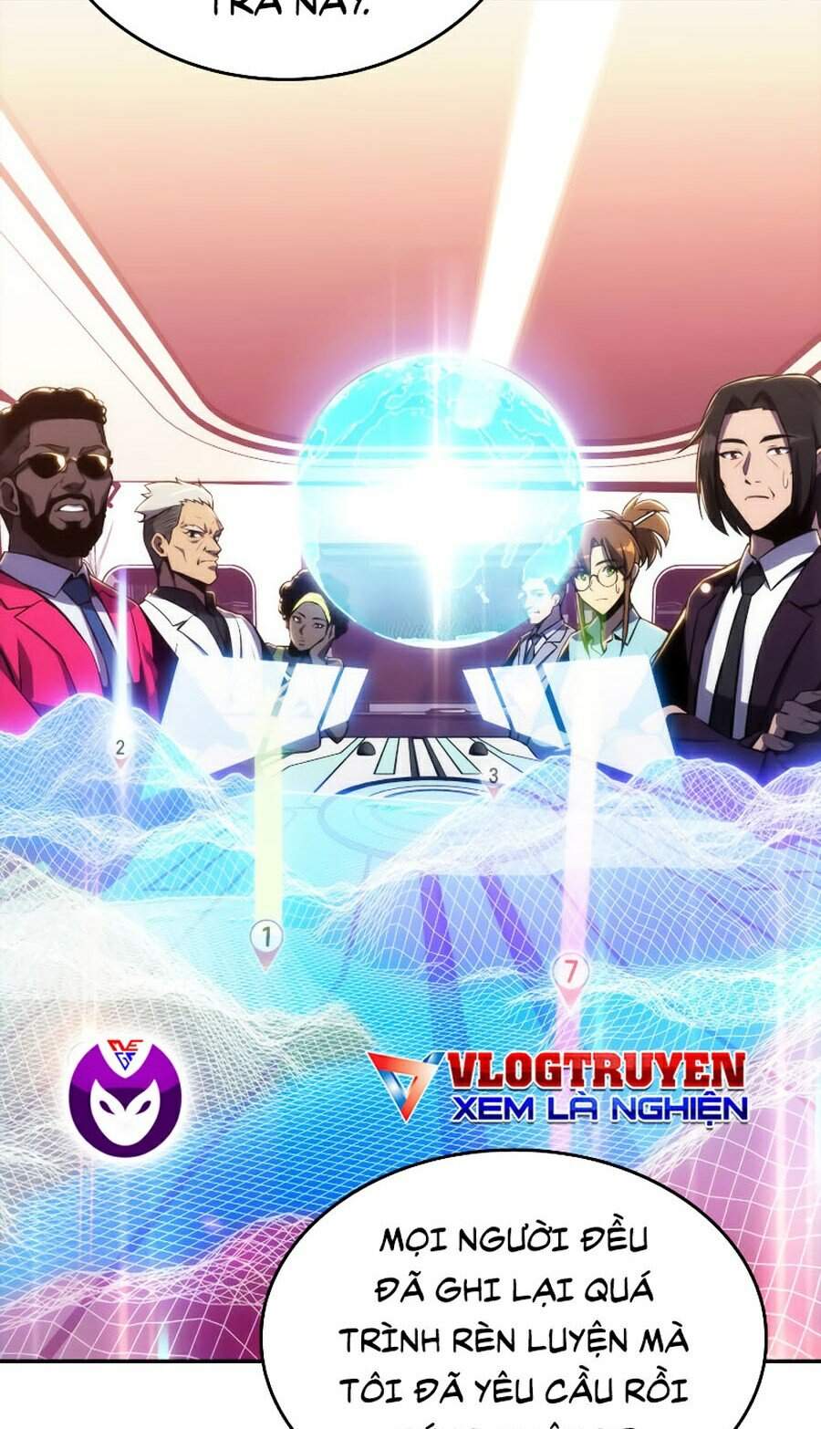 Kẻ Thách Đấu - Chương 9