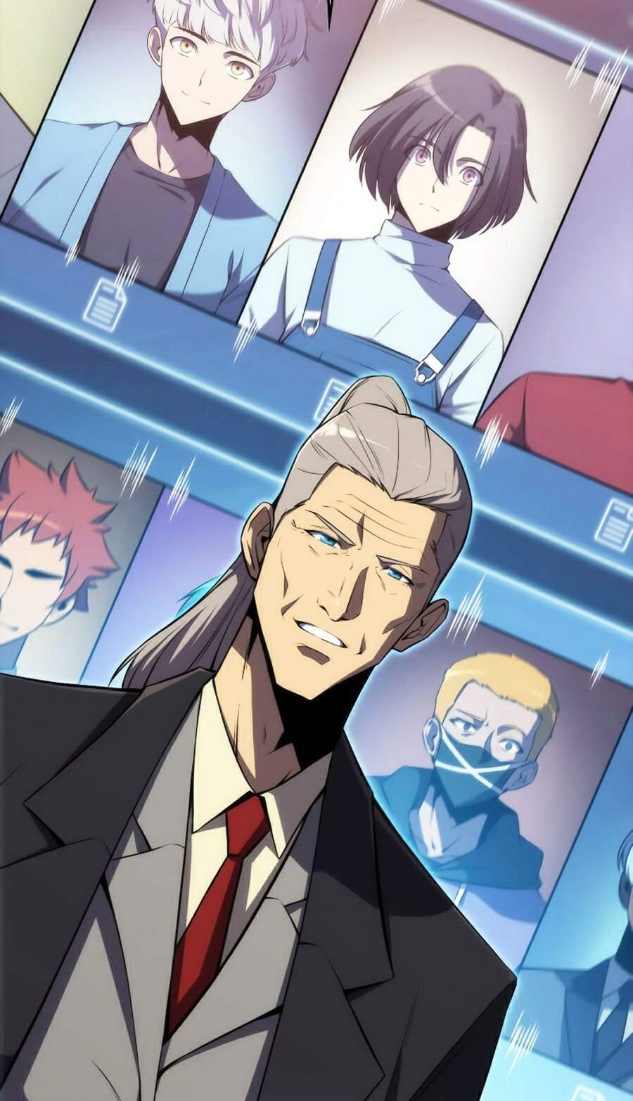 Kẻ Thách Đấu - Chương 9