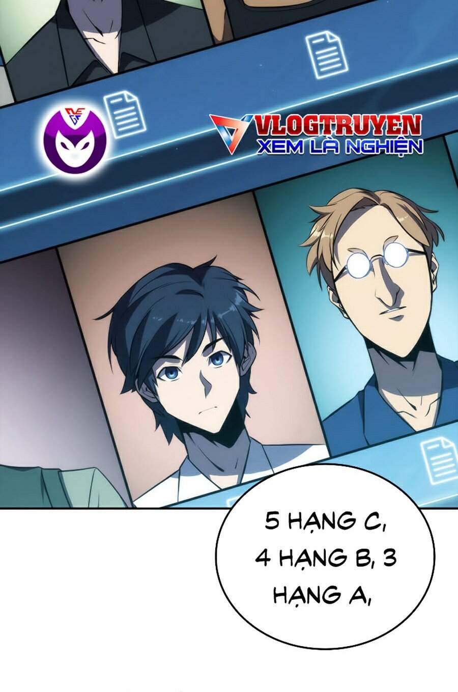 Kẻ Thách Đấu - Chương 9