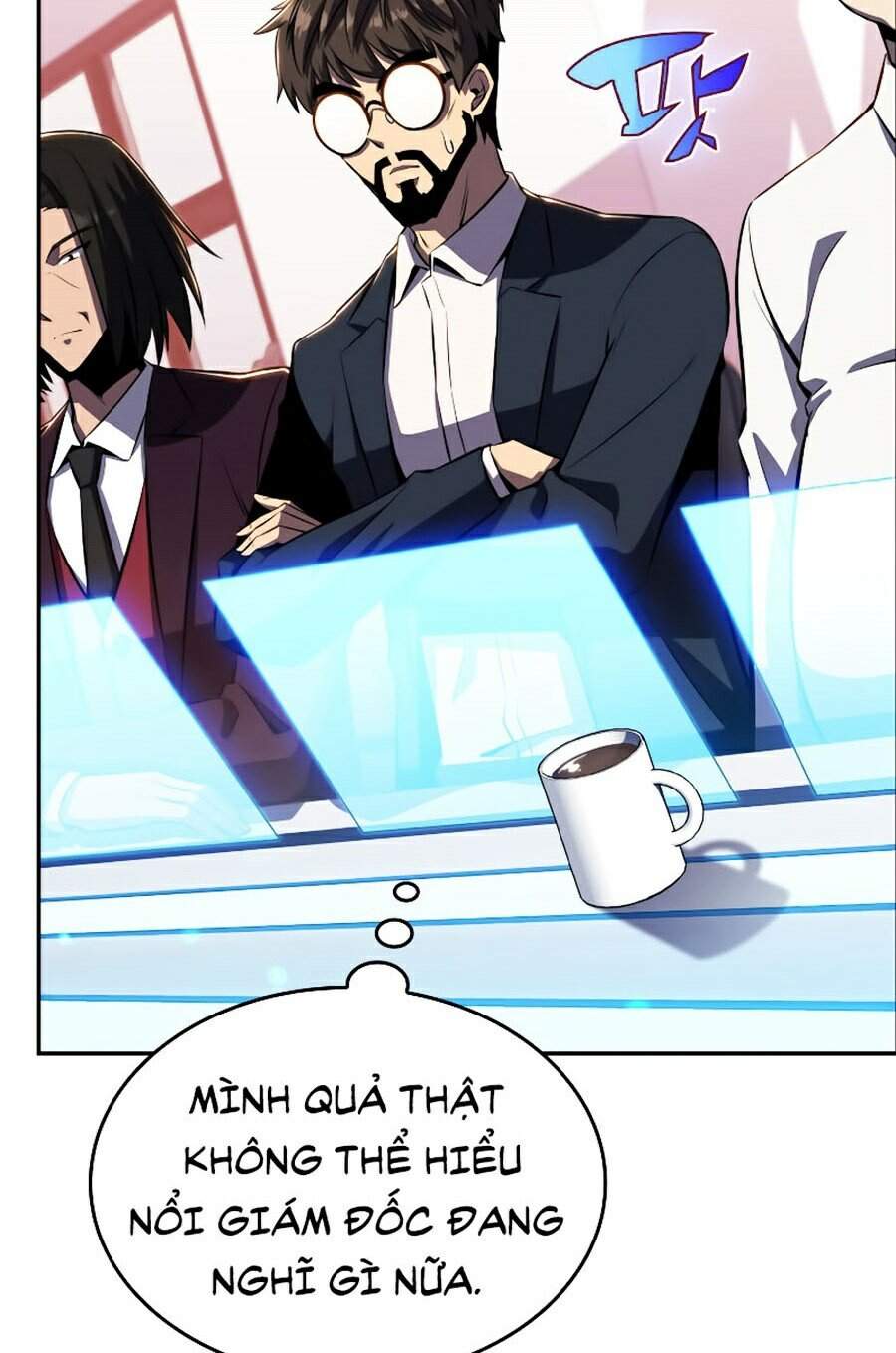 Kẻ Thách Đấu - Chương 9