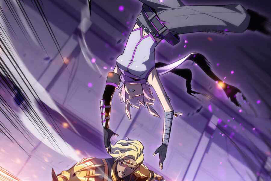 Kẻ Thách Đấu - Chương 11.5