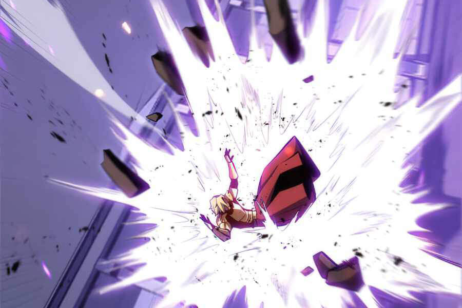 Kẻ Thách Đấu - Chương 11.5