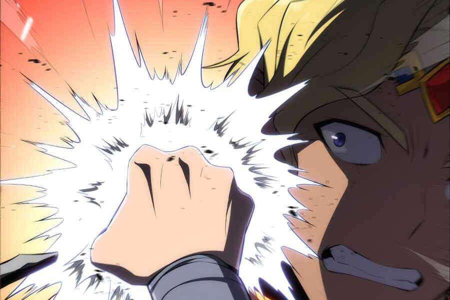 Kẻ Thách Đấu - Chương 11.5