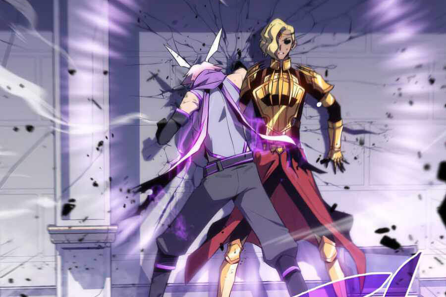 Kẻ Thách Đấu - Chương 11.5