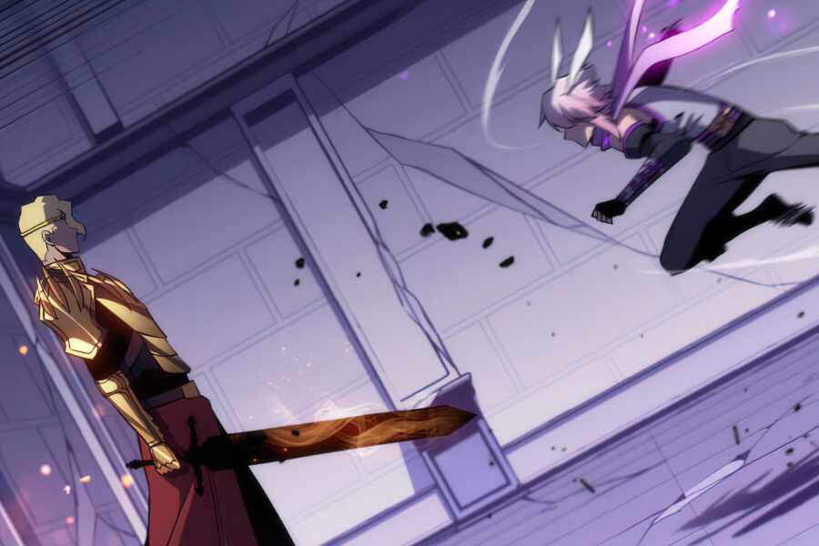 Kẻ Thách Đấu - Chương 11