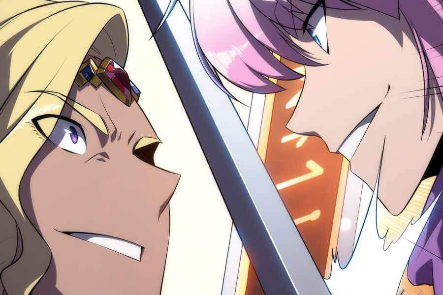 Kẻ Thách Đấu - Chương 11